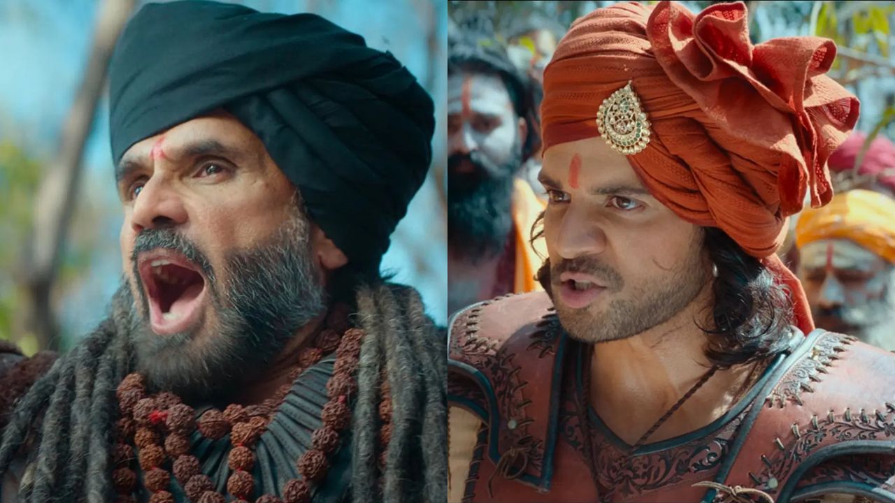 Kesari Veer Teaser Review: A unique glimpse of patriotism and valor