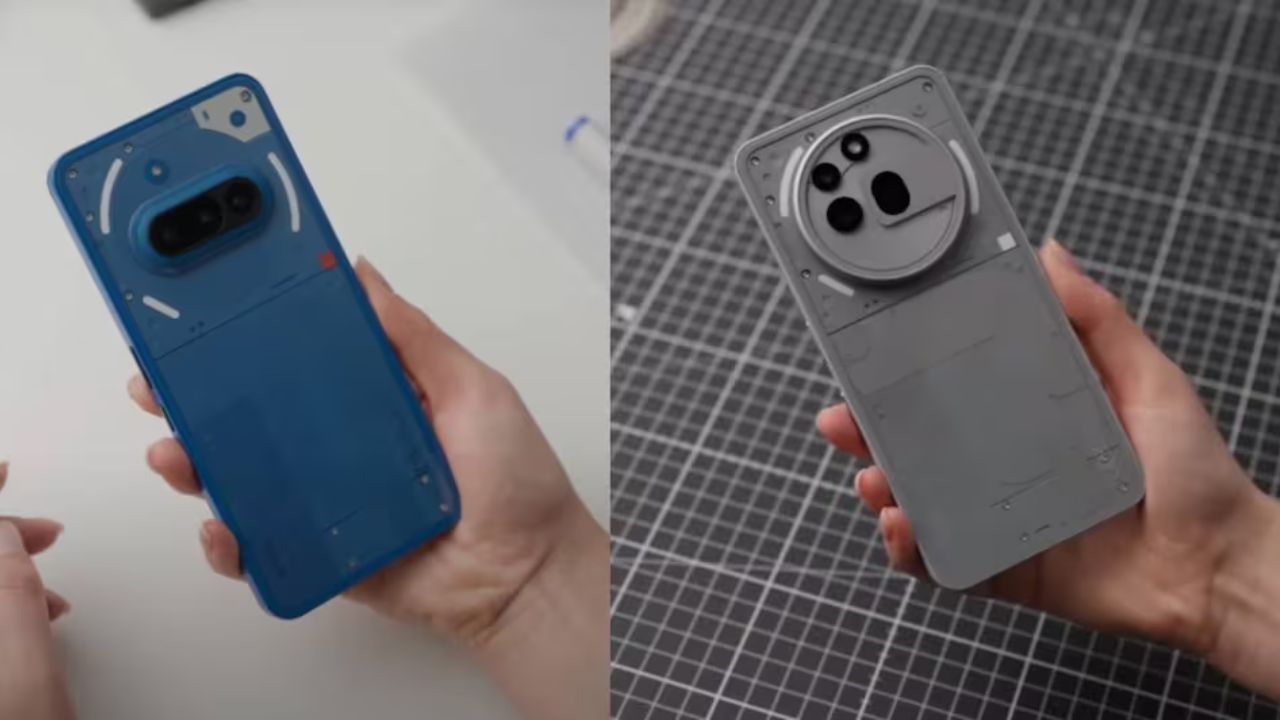 Nothing Phone 3a vs 3a Pro: Which smartphone will be best?