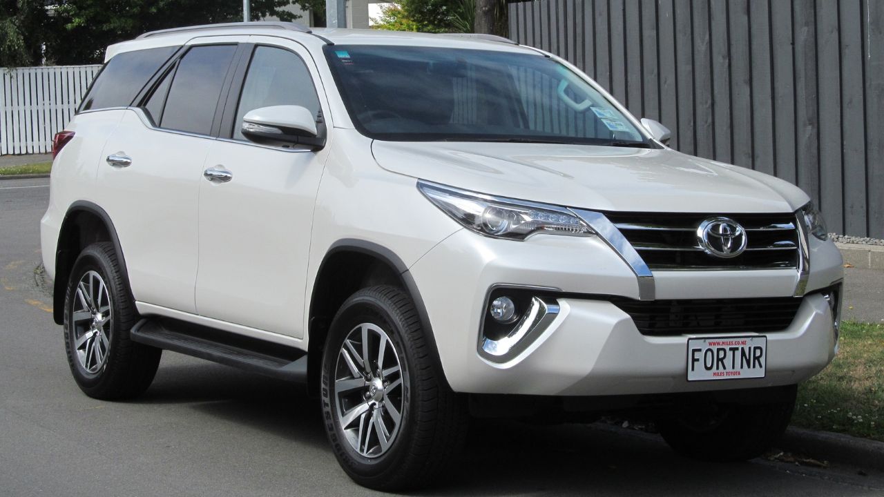 Toyota Fortuner 2025: Updated with better performance and new features