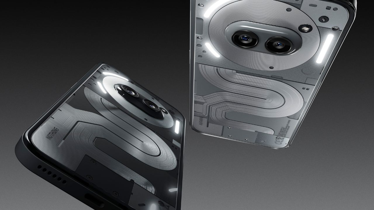 Nothing Phone 2a: A mid-range smartphone with stunning design and powerful performance