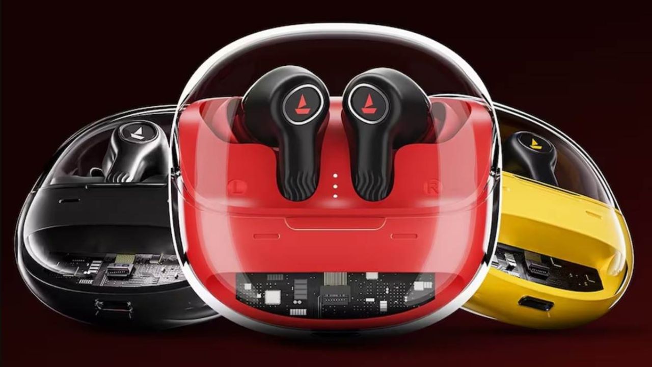 Boat Nirvana Crystl Earbuds Review: A Perfect Blend of Style, Sound, and Performance