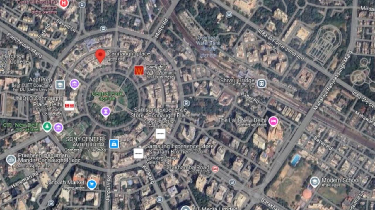 Google's Time Travel feature Review: Now see the old form of cities