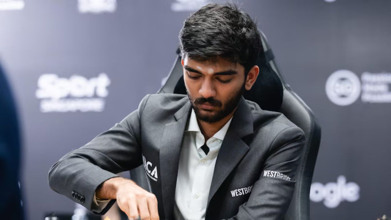 Gukesh D: The youngest king of the chess world Gukesh D became the youngest world chess champion