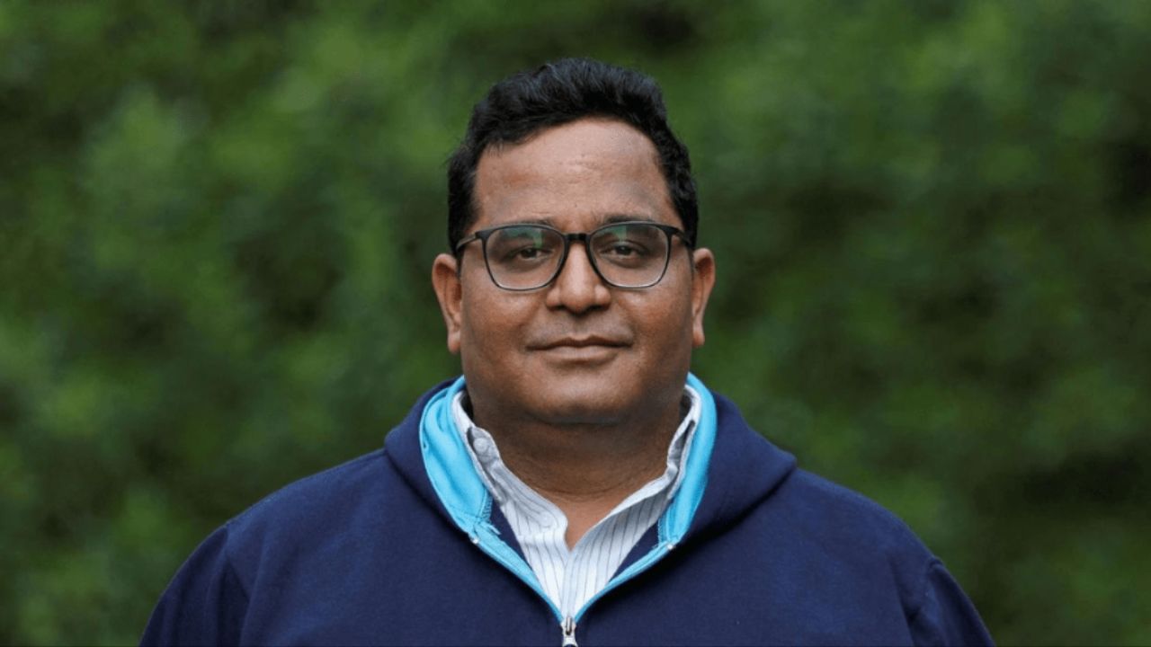 Vijay Shekhar Sharma Startup Story: Journey from a Hindi Medium Student to the Owner of Paytm
