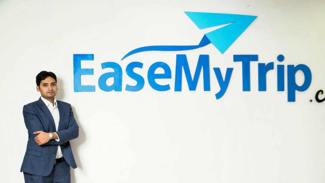 Startup Story of EaseMyTrip.com: The Travel Platform That Changed Everything
