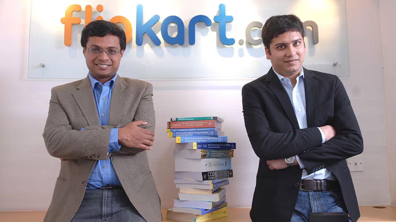 Sachin and Binny Bansal Startup Story: What was that unique idea that changed India's e-commerce world? The struggle story of Sachin and Binny Bansal