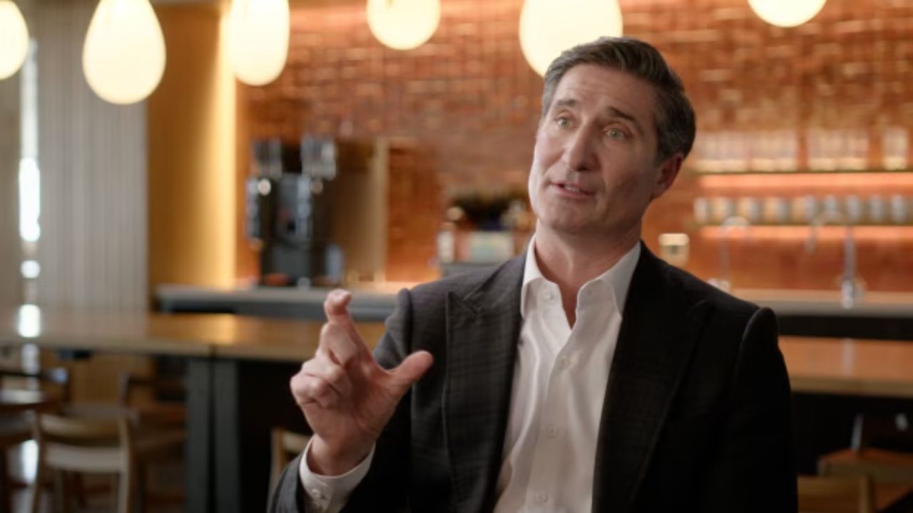 Brian Niccol Startup Story: How Brian Niccol took Starbucks to new heights in the digital age!